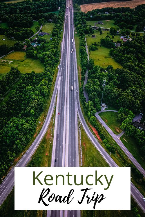 Kentucky Road Trip Itinerary