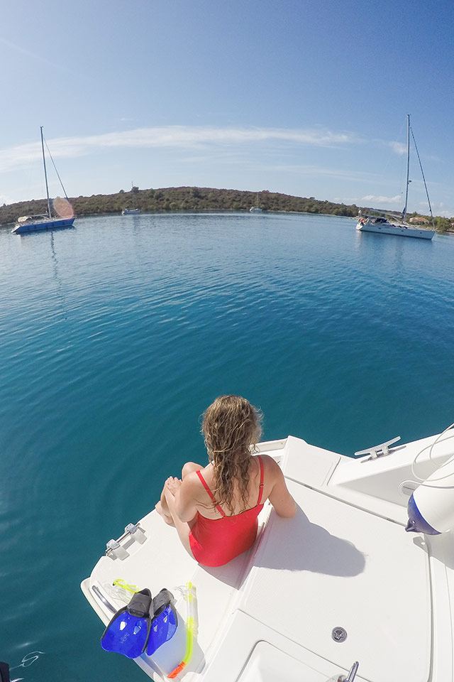 These 10 Photos Will Make You Want to Sail Around Croatia