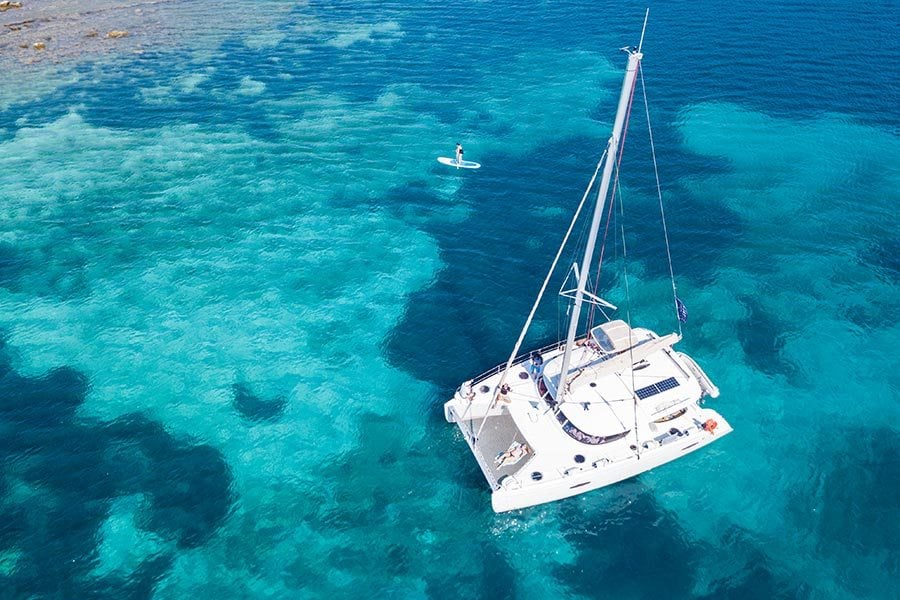 Tips and Inspiration for Sailing the Coast of Croatia