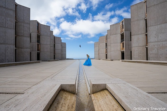 Best San Diego Photo Spots - Salk Institute