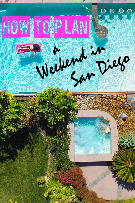 San Diego Travel Guide (Where to Stay, Things to Do & More!)