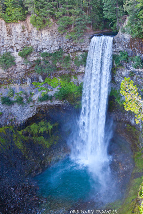 Brandywine Falls Sea to Sky Highway