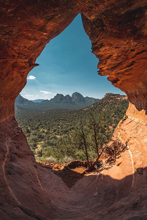 Sedona Travel Guide & Hiking Itinerary