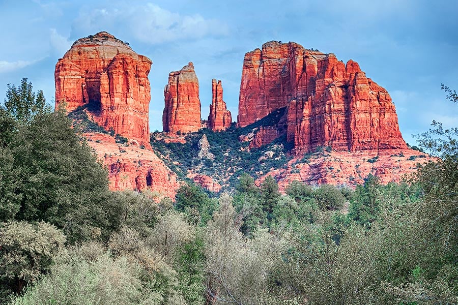 Sedona Travel Guide & Hiking Itinerary