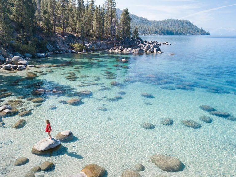South Lake Tahoe in Summer: Things to Do, Where to Stay & More!
