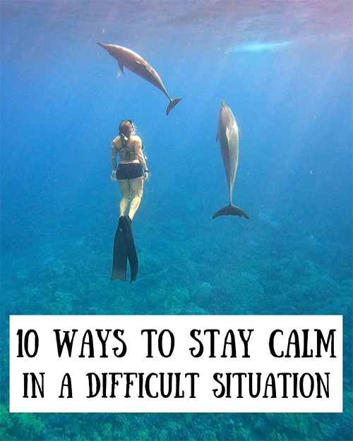 10 Ways To Stay Calm During A Crisis