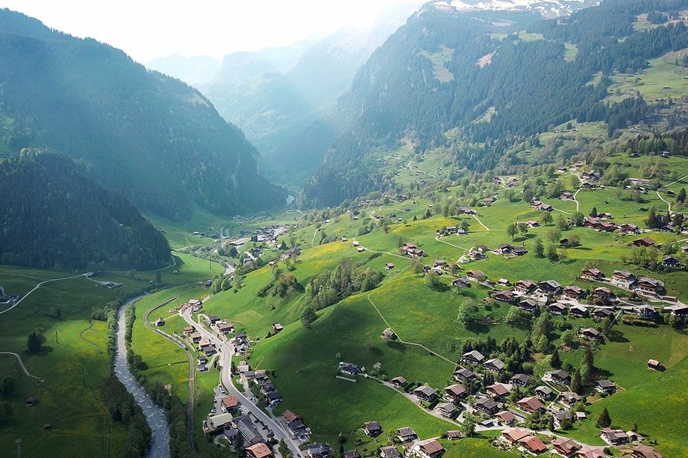 10 Most Beautiful Places in Switzerland (And Where To Stay)