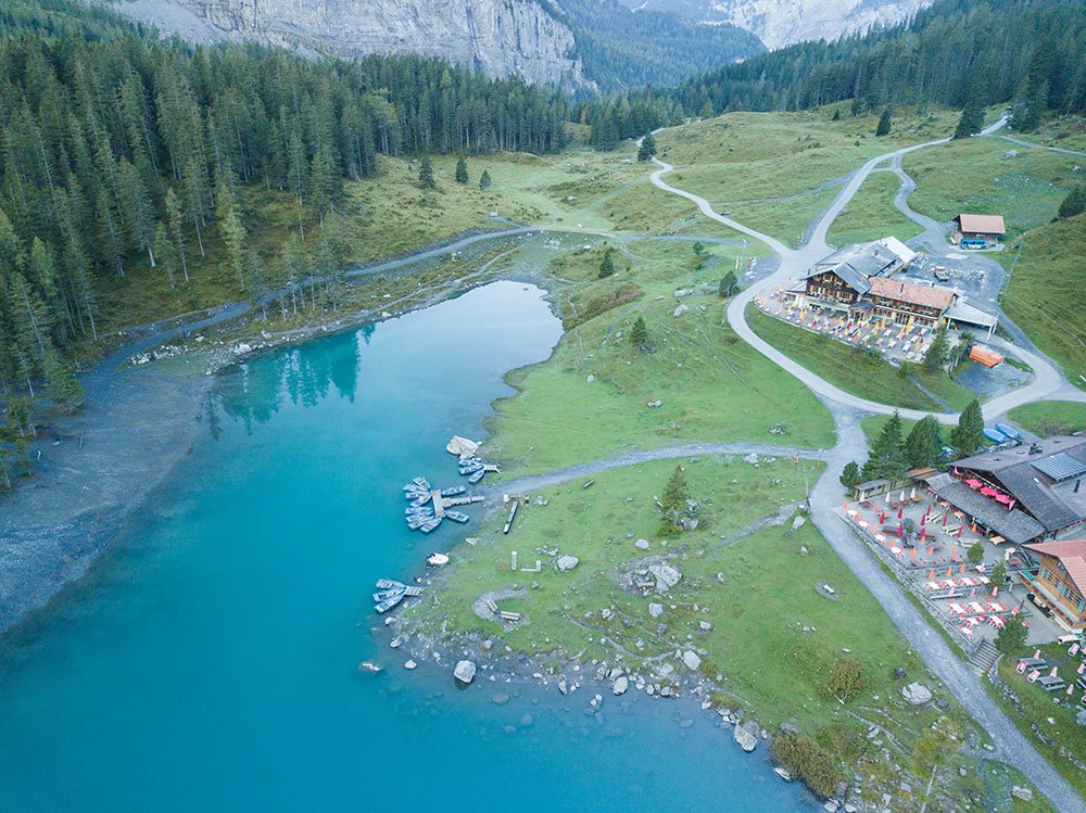 Things to Do in Kandersteg, Switzerland