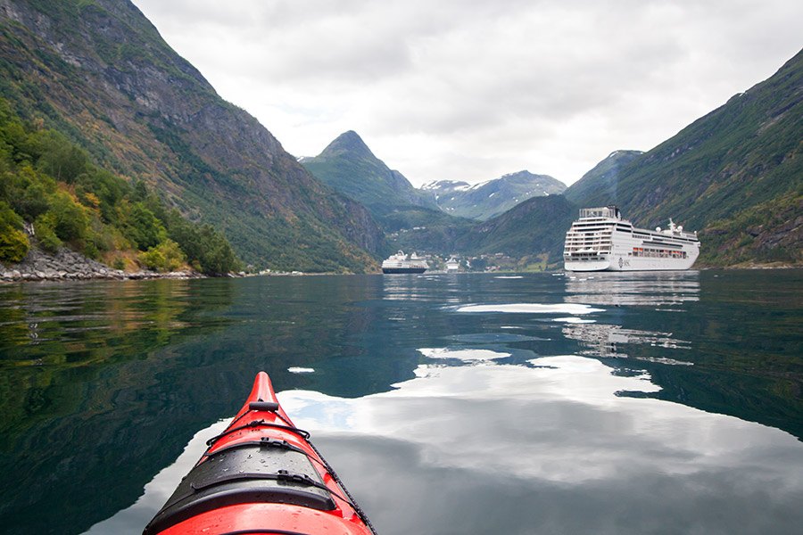Travel Guide to Norway’s Fjord Region