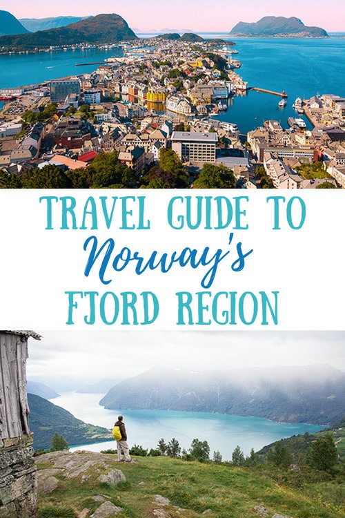 How to Plan a Trip to Norway’s Fjord Region