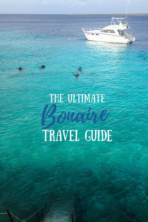 Bonaire Travel Guide And Packing Tips