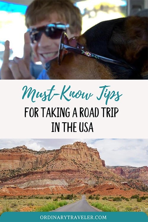 Must-Know Tips For Taking A Road Trip In The USA