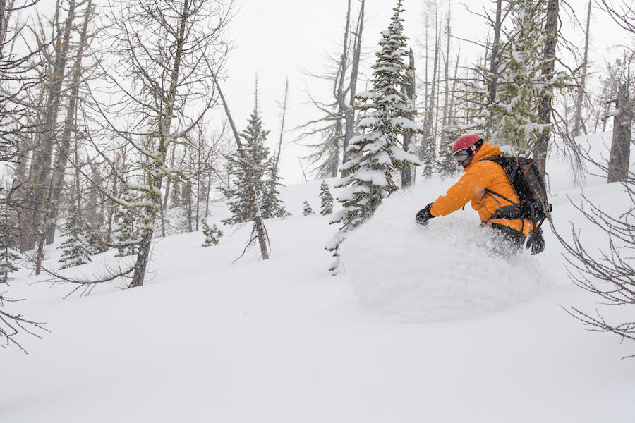 5 Ways to Connect With Nature in Montana This Winter