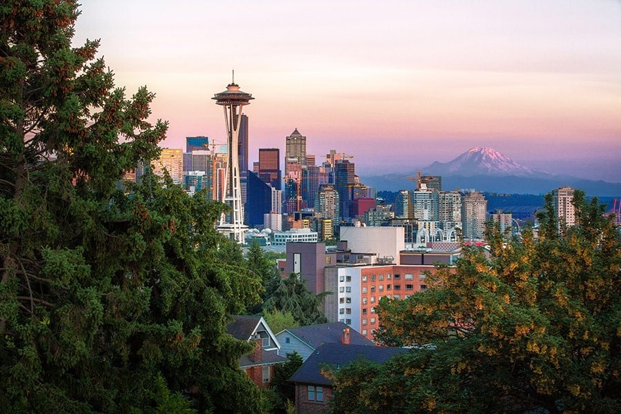 Best Washington State Weekend Getaways