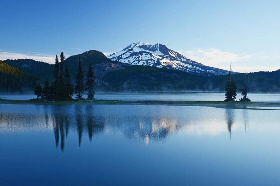 Best Oregon Weekend Getaways