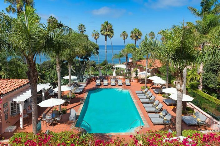 Romantic Places To Stay In San Diego for Couples