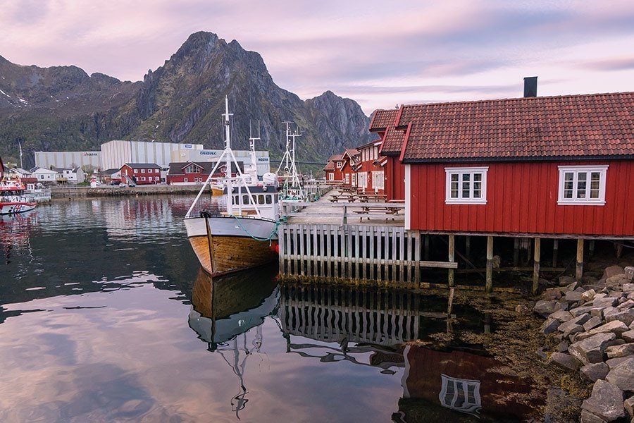 The Best Time to Visit Norway (Depending On What You Want To See)