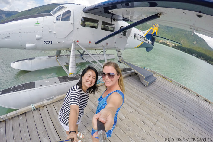 Whistler Seaplane Tour Harbour Air