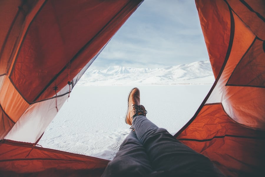 Winter Camping Essentials & Cold Weather Camping Tips