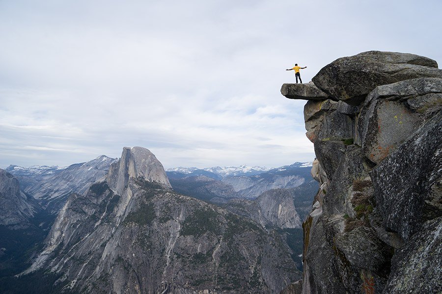 The Best Photo Locations in Yosemite National Park