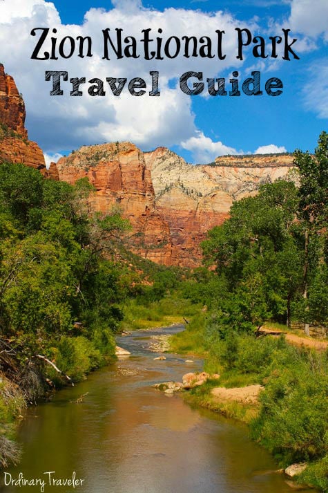 Zion National Park Travel and Hiking Guide