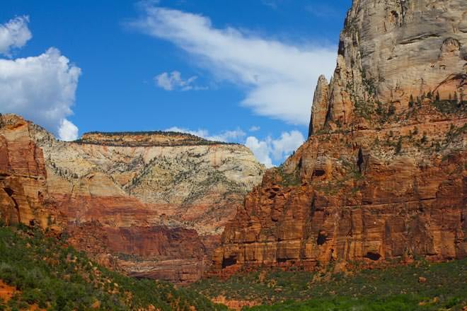 Zion National Park Travel & Hiking Guide